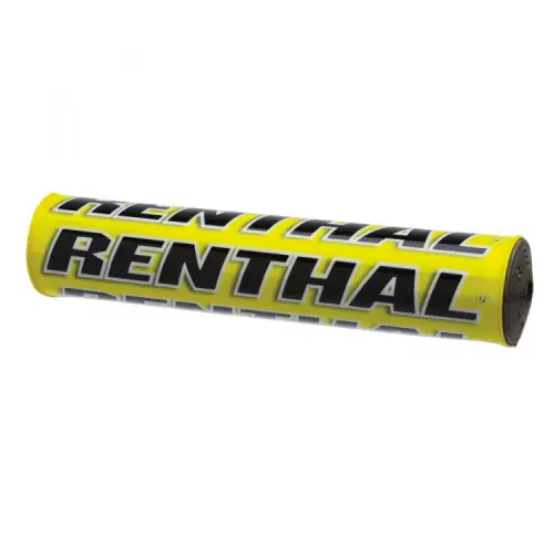 Renthal, Supercross pad 254mm, GUL Renthal, Supercross pad 254mm, GUL