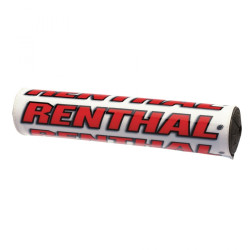 Renthal, Supercross pad  254mm, RÖD Renthal, Supercross pad  254mm, RÖD