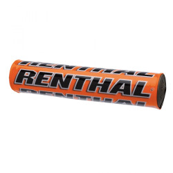 Renthal, Supercross pad  254mm, ORANGE Renthal, Supercross pad  254mm, ORANGE