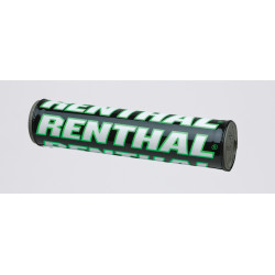 Renthal, Mini pad 205mm, SVART GRÖN