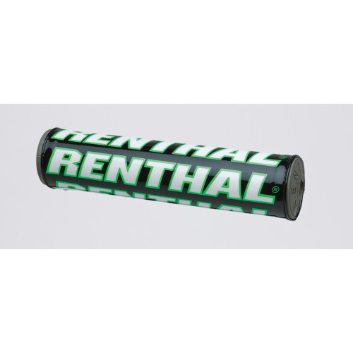 Renthal, Mini pad 205mm, SVART GRÖN