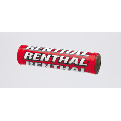 Renthal, Mini pad 205mm, RÖD