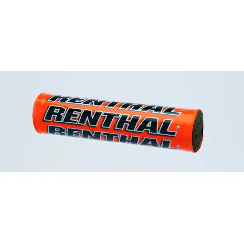 Renthal, Mini pad 205mm, ORANGE Renthal, Mini pad 205mm, ORANGE