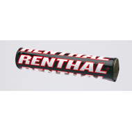 Renthal, Mini pad 205mm Svart/Vit/Röd, , SVART VIT RÖD Renthal, Mini pad 205mm Svart/Vit/Röd, , SVART VIT RÖD