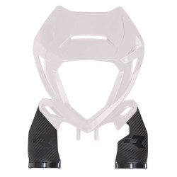 Rtech, Lyktkåpa, VIT, BETA 23 RR 250 2S, 24 RR 250 2T, 20-22 RR 250 2T/RR 200 2T/RR 300 2T, 23 RR 350 4S/RR 200 2S/RR 300 2S/RR 390 4S/RR 430 4S/RR 480 4S, 21-22 RR 350 4T EFI/RR 390 4T EFI/RR 430 4T EFI/RR 480 4T EFI, 24 RR 350 4T/RR 200 2T/RR 300 2T/RR