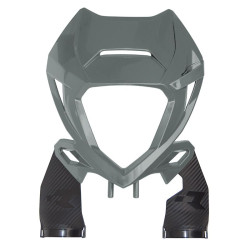 Rtech, Lyktkåpa, GRÅ, BETA 23 RR 250 2S, 24 RR 250 2T, 20-22 RR 250 2T/RR 200 2T/RR 300 2T, 23 RR 350 4S/RR 200 2S/RR 300 2S/RR 390 4S/RR 430 4S/RR 480 4S, 21-22 RR 350 4T EFI/RR 390 4T EFI/RR 430 4T EFI/RR 480 4T EFI, 24 RR 350 4T/RR 200 2T/RR 300 2T/RR