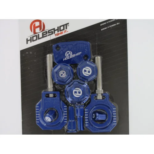 Holeshot, Bling Kit, BLÅ, Husqvarna 14-15 FC 450, 14-15 FC 250/TC 250, 14-15 FC 350, 14-15 TC 125 Holeshot, Bling Kit, BLÅ, Husqvarna 14-15 FC 450, 14-15 FC 250/TC 250, 14-15 FC 350, 14-15 TC 125