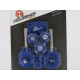 Holeshot, Bling Kit, BLÅ, Husqvarna 14-15 FC 450, 14-15 FC 250/TC 250, 14-15 FC 350, 14-15 TC 125 Holeshot, Bling Kit, BLÅ, Husqvarna 14-15 FC 450, 14-15 FC 250/TC 250, 14-15 FC 350, 14-15 TC 125