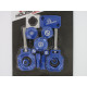 Holeshot, Bling Kit, BLÅ, Husqvarna 16-21 FC 450, 17-21 FE 450, 16-21 FC 250/TC 250, 17-21 FE 250, 17 TE 250/TE 300, 18-21 TE 250i/TE 300i, 16-20 FC 350, 17-21 FE 350/FE 501, 16-21 TC 125, 17-19 TX 125, 20-21 TE 150i Holeshot, Bling Kit, BLÅ, Husqvarna 16-21 FC 450, 17-21 FE 450, 16-21 FC 250/TC 250, 17-21 FE 250, 17 TE 250/TE 300, 18-21 TE 250i/TE 300i, 16-20 FC 350, 17-21 FE 350/FE 501, 16-21 TC 125, 17-19 TX 125, 20-21 TE 150i
