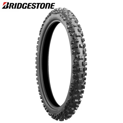 Bridgestone, Battlecross X30, 70, 100, 19", FRAM Bridgestone, Battlecross X30, 70, 100, 19", FRAM