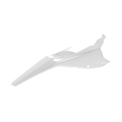 Rtech, Bakskärm, VIT, BETA 25 RR RACING 250 2T/RR X-PRO 250 2T, 25 RR RACING 350 4T/RR X-PRO 350 4T, 25 RR RACING 125 2T/RR X-PRO 125 2T/RR RACING 200 2T/RR RACING 300 2T/RR RACING 390 4T/RR RACING 430 4T/RR RACING 480 4T/RR X-PRO 200 2T/RR X-PRO 300 2T/R