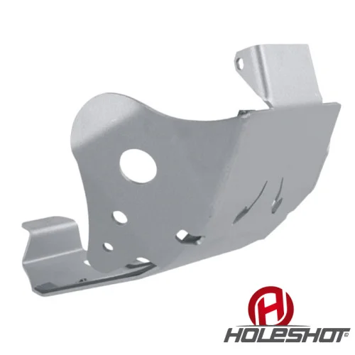 Holeshot, Hasplåt, SILVER, GasGas 10-11 EC 125/MC 125 Holeshot, Hasplåt, SILVER, GasGas 10-11 EC 125/MC 125