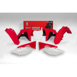 Rtech, Plastkit, O.E.M, Honda 17-18 CRF450R, 18 CRF250R