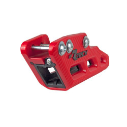 Rtech, Kedjestyrare Monoblock R2.0 WORX, SVART RÖD, Honda 07-25 CRF450R, 18-25 CRF450RX, 07-21 CRF450X, 17 CRF-RX 450, 07 CR250R, 07-25 CRF250R, 20-25 CRF250RX, 07-19 CRF250X, 07 CR125R Rtech, Kedjestyrare Monoblock R2.0 WORX, SVART RÖD, Honda 07-25 CRF450R, 18-25 CRF450RX, 07-21 CRF450X, 17 CRF-RX 450, 07 CR250R, 07-25 CRF250R, 20-25 CRF250RX, 07-19 CRF250X, 07 CR125R