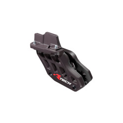 Rtech, Kedjestyrare, SVART, Yamaha 19-25 TÉNÉRÉ 700 Rtech, Kedjestyrare, SVART, Yamaha 19-25 TÉNÉRÉ 700