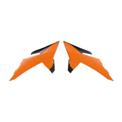 Rtech, Kylarvingar, SVART ORANGE, KTM 25 450 SX-F, 25 250 SX/250 SX-F, 25 350 SX-F, 25 125 SX/150 SX/300 SX