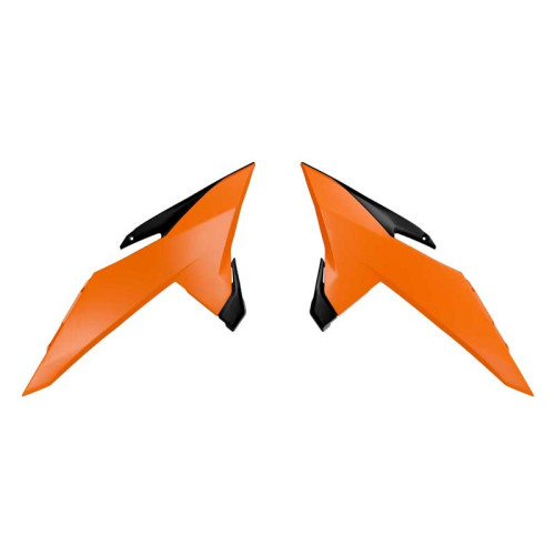Rtech, Kylarvingar, SVART ORANGE, KTM 25 85 SX Rtech, Kylarvingar, SVART ORANGE, KTM 25 85 SX