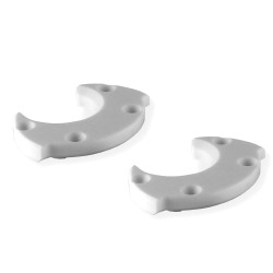 VHM, Vevaxelstuffers VHM-Vevaxel (AK20278/20278R3), KTM 23-27 125 SX, Husqvarna 23-27 TC 125, GasGas 24-26 MC 125