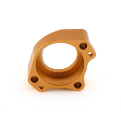 VHM, Exhaust flange, KTM 09-25 65 SX, Husqvarna 17-25 TC 65, GasGas 24 MC 65, 21-23 MC 65, 25 MC 65