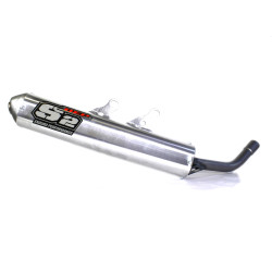 DEP, Ljuddämpare, BETA 23 RR 250 2S/RR 300 2S, 20-22 RR 250 2T/RR 300 2T, 24 RR 250 2T/RR 300 2T/RX 300 2T, 25 RR X-PRO 250 2T/RR X-PRO 300 2T