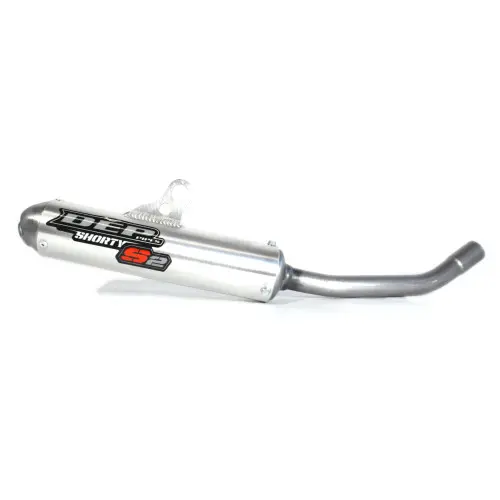 DEP, Ljuddämpare SHORTY, KTM 11-15 125 SX/150 SX, Husqvarna 14-15 TC 125 DEP, Ljuddämpare SHORTY, KTM 11-15 125 SX/150 SX, Husqvarna 14-15 TC 125