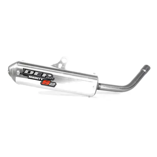 DEP, Ljuddämpare SHORTY, KTM 11-16 250 SX, Husqvarna 14-16 TC 250 DEP, Ljuddämpare SHORTY, KTM 11-16 250 SX, Husqvarna 14-16 TC 250