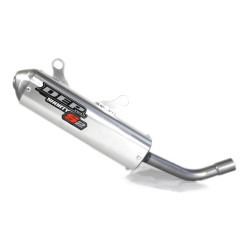 DEP, Ljuddämpare SHORTY, KTM 17-18 250 SX, Husqvarna 17-18 TC 250