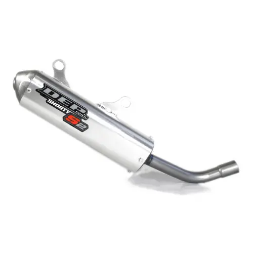DEP, Ljuddämpare SHORTY, KTM 17-18 250 SX, Husqvarna 17-18 TC 250 DEP, Ljuddämpare SHORTY, KTM 17-18 250 SX, Husqvarna 17-18 TC 250