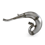 DEP, Avgasrör Raw, KTM 23-25 250 SX/300 SX, Husqvarna 23-25 TC 250, 25 TC 300, GasGas 24-25 MC 250, 25 MC 300