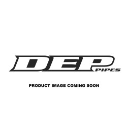 DEP, Avgasrör Raw, BETA 25 RR RACING 125 2T/RR X-PRO 125 2T