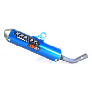 DEP, Ljuddämpare Blå, KTM 16-23 65 SX, Husqvarna 17-23 TC 65, GasGas 21-23 MC 65 DEP, Ljuddämpare Blå, KTM 16-23 65 SX, Husqvarna 17-23 TC 65, GasGas 21-23 MC 65