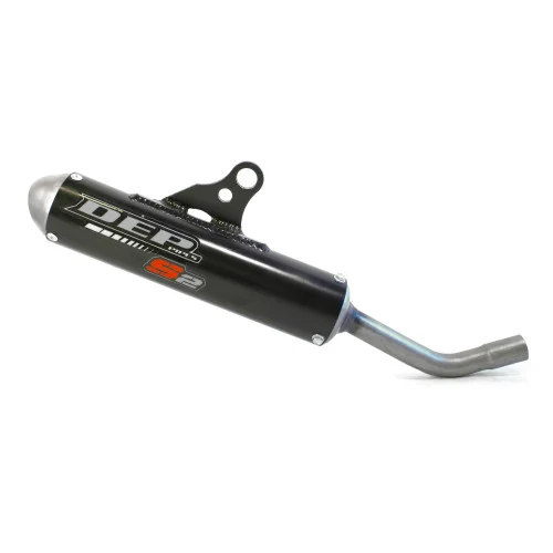 DEP, Ljuddämpare Svart (FS), KTM 18-23 85 SX, Husqvarna 20-23 TC 85, 18-19 TC 85 (17/14)/TC 85 (19/16), GasGas 21-23 MC 85 DEP, Ljuddämpare Svart (FS), KTM 18-23 85 SX, Husqvarna 20-23 TC 85, 18-19 TC 85 (17/14)/TC 85 (19/16), GasGas 21-23 MC 85