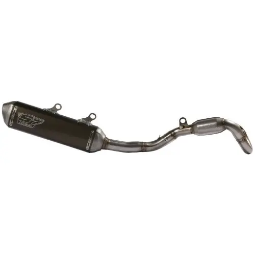 DEP, S7 Avgassystem 4-Takt, Komplett, KTM 23-25 250 SX-F, 23-25 350 SX-F, Husqvarna 23-25 FC 250, 23-25 FC 350, GasGas 24-25 MC 250F, 24-25 MC 350F DEP, S7 Avgassystem 4-Takt, Komplett, KTM 23-25 250 SX-F, 23-25 350 SX-F, Husqvarna 23-25 FC 250, 23-25 FC 350, GasGas 24-25 MC 250F, 24-25 MC 350F