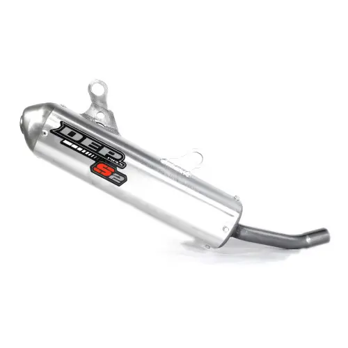 DEP, Ljuddämpare, Yamaha 02-21 YZ125 DEP, Ljuddämpare, Yamaha 02-21 YZ125