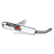 DEP, Ljuddämpare SHORTY, Yamaha 02-21 YZ125 DEP, Ljuddämpare SHORTY, Yamaha 02-21 YZ125