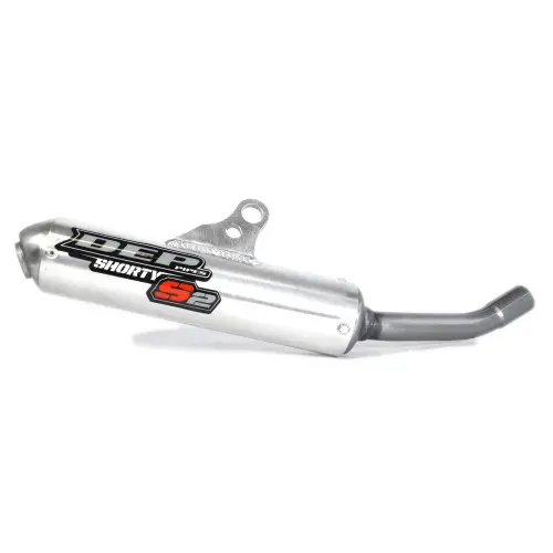 DEP, Ljuddämpare SHORTY, Yamaha 02-21 YZ125 DEP, Ljuddämpare SHORTY, Yamaha 02-21 YZ125