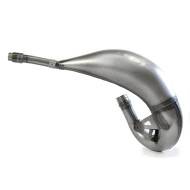 DEP, Avgasrör Raw, Yamaha 22-25 YZ125, FANTIC 22-25 XE 125/XX 125