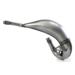 DEP, Avgasrör Raw, Yamaha 22-25 YZ125, FANTIC 22-25 XE 125/XX 125