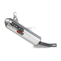 DEP, Ljuddämpare SHORTY, Yamaha 02-25 YZ250, FANTIC 22-23 XX 250