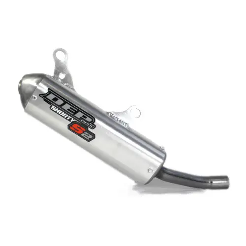DEP, Ljuddämpare SHORTY, Yamaha 02-25 YZ250, FANTIC 22-23 XX 250 DEP, Ljuddämpare SHORTY, Yamaha 02-25 YZ250, FANTIC 22-23 XX 250