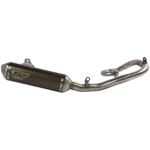 DEP, S7 Avgassystem 4-Takt, Komplett, Yamaha 19-25 YZ250F DEP, S7 Avgassystem 4-Takt, Komplett, Yamaha 19-25 YZ250F