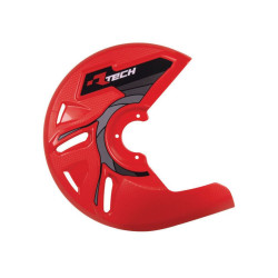 Rtech, Skydd Bromsskiva (exkl. monteringsadapter), RÖD Rtech, Skydd Bromsskiva (exkl. monteringsadapter), RÖD