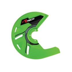 Rtech, Skydd Bromsskiva (exkl. monteringsadapter), GRÖN Rtech, Skydd Bromsskiva (exkl. monteringsadapter), GRÖN