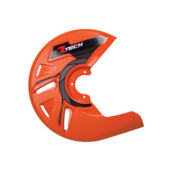 Rtech, Skydd Bromsskiva (exkl. monteringsadapter), ORANGE Rtech, Skydd Bromsskiva (exkl. monteringsadapter), ORANGE