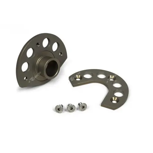 Rtech, Monteringsadapter till skydd för bromsskivan, Kawasaki 19-23 KX450, 21-23 KX250 Rtech, Monteringsadapter till skydd för bromsskivan, Kawasaki 19-23 KX450, 21-23 KX250