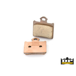 DP Brakes, Bromsbelägg, BAK, KTM 14-18 250 Freeride, 12-18 350 Freeride/Freeride E-SX, 11-20 85 SX, 15-18 Freeride E-SM/Freeride E-XC, Husqvarna 20 TC 85, 14-19 TC 85 (17/14)/TC 85 (19/16)
