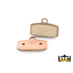 DP Brakes, Bromsbelägg, FRAM, KTM 14-18 250 Freeride, 12-18 350 Freeride/Freeride E-SX, 11-20 85 SX, 15-18 Freeride E-SM/Freeride E-XC, Husqvarna 20 TC 85, 14-19 TC 85 (17/14)/TC 85 (19/16)