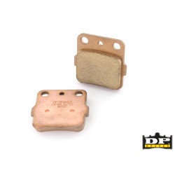 DP Brakes, Bromsbelägg, BAK, Honda 03-07 CR85R, 07-24 CRF150R, Kawasaki 01-25 KX85, 05 KX65, 08 KX65, Suzuki 03-05 RM85