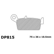 DP Brakes, Bromsbelägg, BAK, Honda 95-01 CR250R, 96-04 XR250R, 95-01 CR125R, 03-07 CR85R, 92-02 CR80R, Kawasaki 94-08 KX250, 94-08 KX125, 94-03 KX500, Yamaha 98-02 WR250/YZ250, 01-02 YZ250F, 98-02 WR125/YZ125, 98-99 YZ400F, 00-02 YZ426F, Suzuki 96-10 RM25 DP Brakes, Bromsbelägg, BAK, Honda 95-01 CR250R, 96-04 XR250R, 95-01 CR125R, 03-07 CR85R, 92-02 CR80R, Kawasaki 94-08 KX250, 94-08 KX125, 94-03 KX500, Yamaha 98-02 WR250/YZ250, 01-02 YZ250F, 98-02 WR125/YZ125, 98-99 YZ400F, 00-02 YZ426F, Suzuki 96-10 RM25