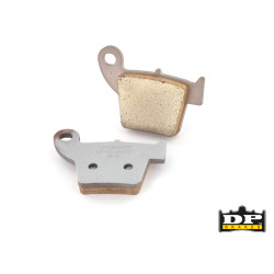 DP Brakes, Bromsbelägg, BAK, Honda 02-25 CRF450R, 18-19 CRF450RX, 05-18 CRF450X, 17 CRF-RX 450, 02-07 CR250R, 04-25 CRF250R, 04-19 CRF250X, 96-04 XR250R/XR400R, 96-07 CR125R, 07-24 CRF150R, 96-99 XR600R, 01-09 XR650R